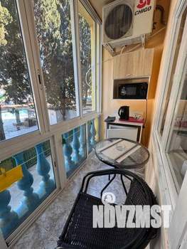 1-к квартира, посуточно, 16м2, 1/1 этаж