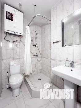 1-к квартира, посуточно, 25м2, 1/1 этаж