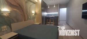 Студия квартира, посуточно, 25м2, 5/5 этаж