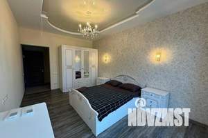 2-к квартира, посуточно, 90м2, 2/6 этаж