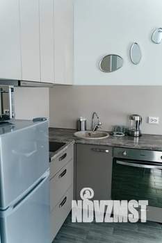 1-к квартира, посуточно, 28м2, 3/3 этаж