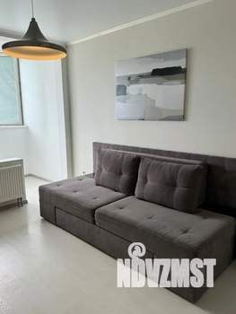 Студия квартира, посуточно, 34м2, 6/22 этаж