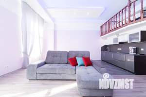 1-к квартира, посуточно, 40м2, 1/4 этаж