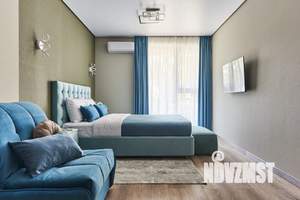 1-к квартира, посуточно, 30м2, 1/1 этаж