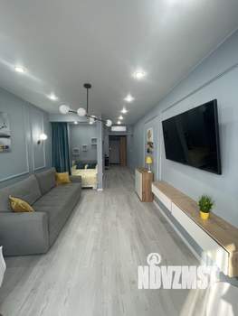 1-к квартира, посуточно, 34м2, 1/1 этаж