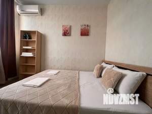 1-к квартира, посуточно, 31м2, 1/1 этаж