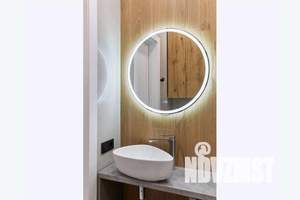 1-к квартира, посуточно, 23м2, 11/19 этаж