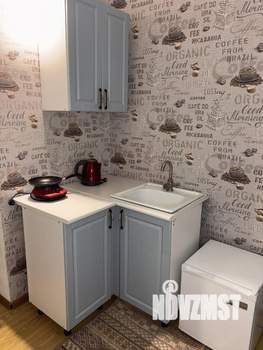 Студия квартира, на длительный срок, 30м2, 3/4 этаж