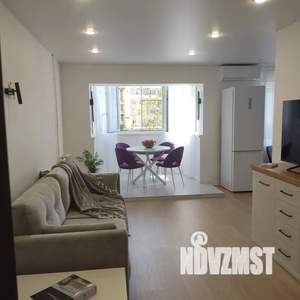 1-к квартира, посуточно, 47м2, 3/5 этаж