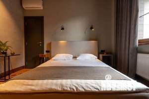 1-к квартира, посуточно, 27м2, 1/1 этаж