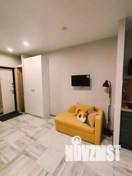 Студия квартира, посуточно, 26м2, 2/3 этаж