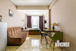 Студия квартира, посуточно, 32м2, 5/9 этаж