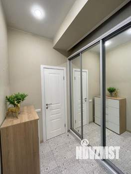 Студия квартира, посуточно, 37м2, 5/9 этаж