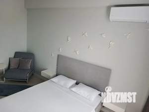 1-к квартира, посуточно, 37м2, 6/9 этаж