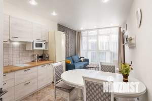 1-к квартира, посуточно, 48м2, 3/20 этаж