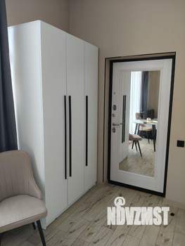 Студия квартира, на длительный срок, 24м2, 1/2 этаж