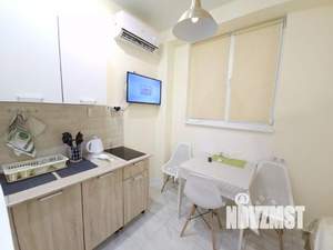 1-к квартира, посуточно, 20м2, 1/1 этаж