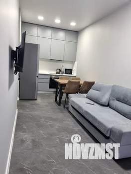 1-к квартира, посуточно, 35м2, 7/10 этаж