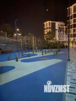 Студия квартира, посуточно, 18м2, 9/18 этаж