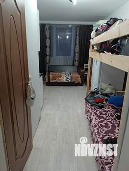 Студия квартира, на длительный срок, 18м2, 5/5 этаж