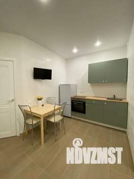 1-к квартира, посуточно, 35м2, 3/7 этаж