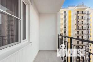 1-к квартира, посуточно, 40м2, 8/12 этаж