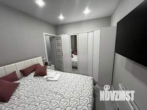 2-к квартира, посуточно, 45м2, 1/19 этаж