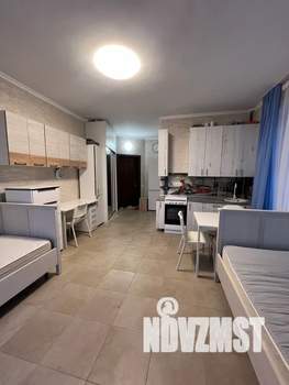 Студия квартира, посуточно, 27м2, 2/3 этаж