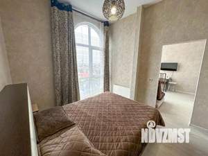 1-к квартира, посуточно, 30м2, 1/1 этаж