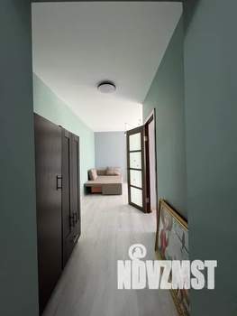 2-к квартира, посуточно, 47м2, 2/3 этаж