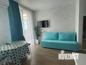 1-к квартира, посуточно, 30м2, 1/3 этаж