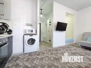 Студия квартира, посуточно, 35м2, 3/5 этаж