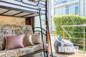 3-к квартира, посуточно, 75м2, 1/4 этаж