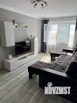 3-к квартира, на длительный срок, 52м2, 5/5 этаж