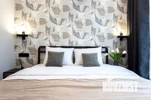 1-к квартира, посуточно, 32м2, 1/12 этаж