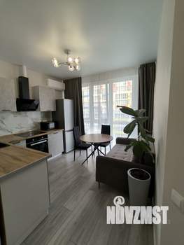 1-к квартира, на длительный срок, 32м2, 15/25 этаж