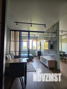 1-к квартира, посуточно, 48м2, 6/12 этаж