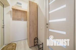 1-к квартира, посуточно, 29м2, 10/13 этаж