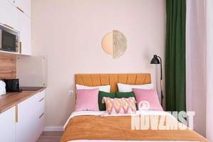 1-к квартира, посуточно, 18м2, 15/19 этаж