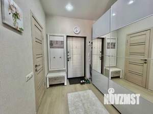 1-к квартира, посуточно, 35м2, 1/1 этаж