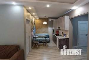 2-к квартира, посуточно, 55м2, 5/18 этаж