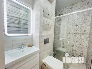 Студия квартира, посуточно, 35м2, 3/4 этаж