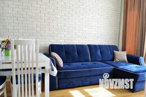 3-к квартира, посуточно, 50м2, 2/6 этаж