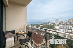 1-к квартира, посуточно, 32м2, 12/14 этаж