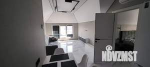 1-к квартира, посуточно, 48м2, 2/2 этаж