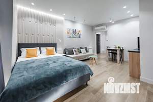 Студия квартира, посуточно, 26м2, 16/18 этаж