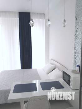 Студия квартира, на длительный срок, 25м2, 3/3 этаж