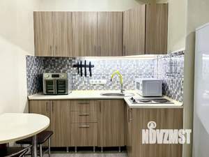 Студия квартира, посуточно, 25м2, 1/19 этаж