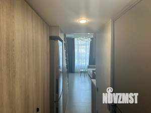 1-к квартира, посуточно, 30м2, 1/20 этаж