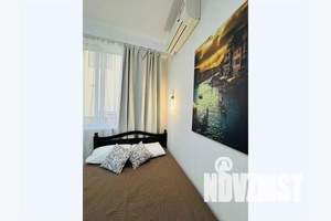 2-к квартира, посуточно, 35м2, 1/6 этаж